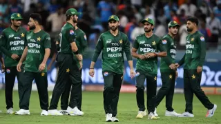 PAK vs UAE Pakistani team will need victory at all costs