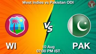 PAK vs WI Dream11 Prediction in Hindi, 2nd ODI, Playing 11, Pitch Report