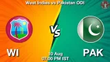 PAK vs WI Dream11