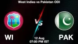 PAK vs WI Dream11