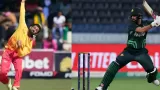 PAK vs ZIM 1st