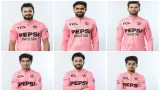 Pakistan cricket team jersey
