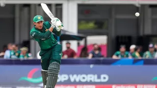 Pakistan New Captain For Hong Kong