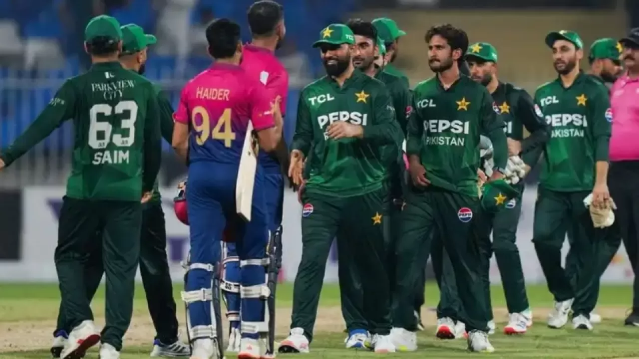 पाकिस्तान बनाम यूएई पिच रिपोर्ट: 5th T20I में शारजाह क्रिकेट स्टेडियम की पिच रिपोर्ट कैसी होगी ?