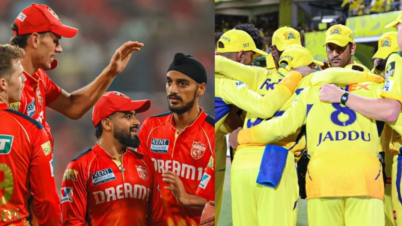 PBKS vs CHE आज के मैच के लिए ड्रीम11 भविष्यवाणी, टीम और फैंटेसी क्रिकेट टिप्स
