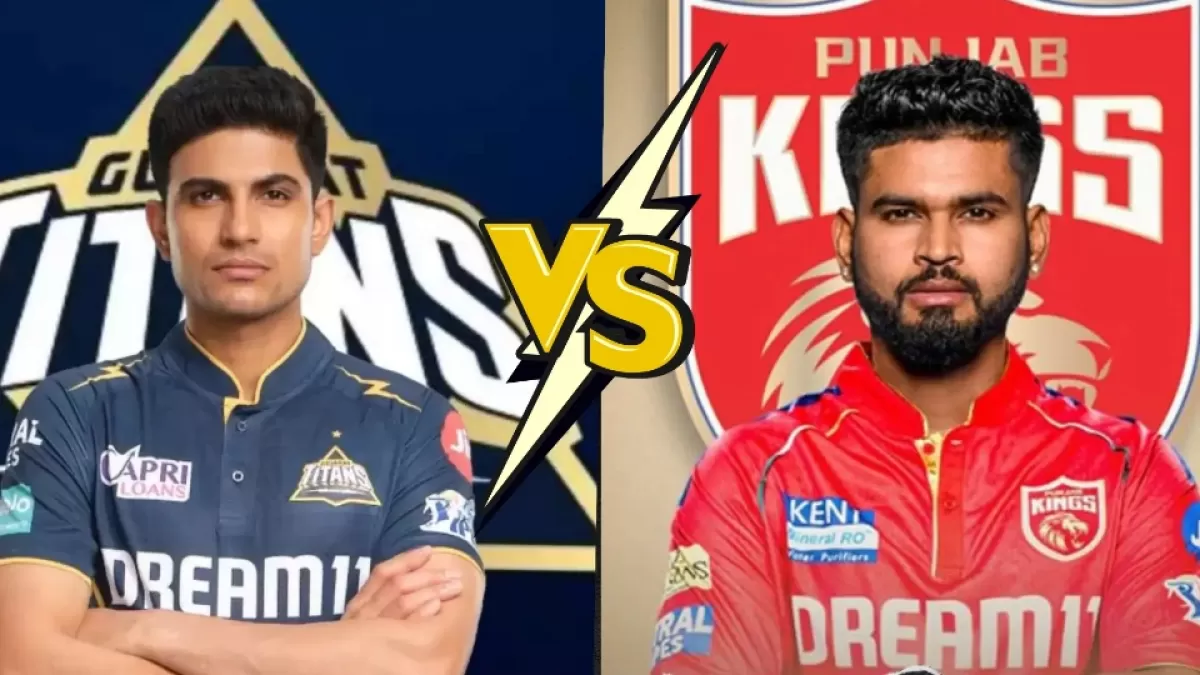 PBKS vs GT Dream11 भविष्यवाणी, टीम, आज का IPL मैच कौन जीतेगा?
