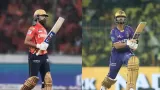 PBKS vs KKR आज