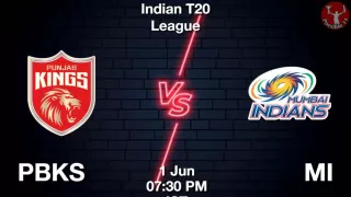 PBKS vs MI Dream11 Prediction in hindi, Fantasy Tips, Qualifier 2 of IPL 2025