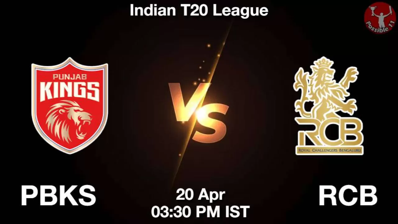 IPL 2025: PBKS vs RCB ड्रीम11 Prediction in Hindi, Match 37, Playing 11, Fantasy Cricket Tips
