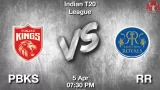 IPL 2025 : PBKS