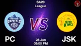 PC vs JSK Dream11