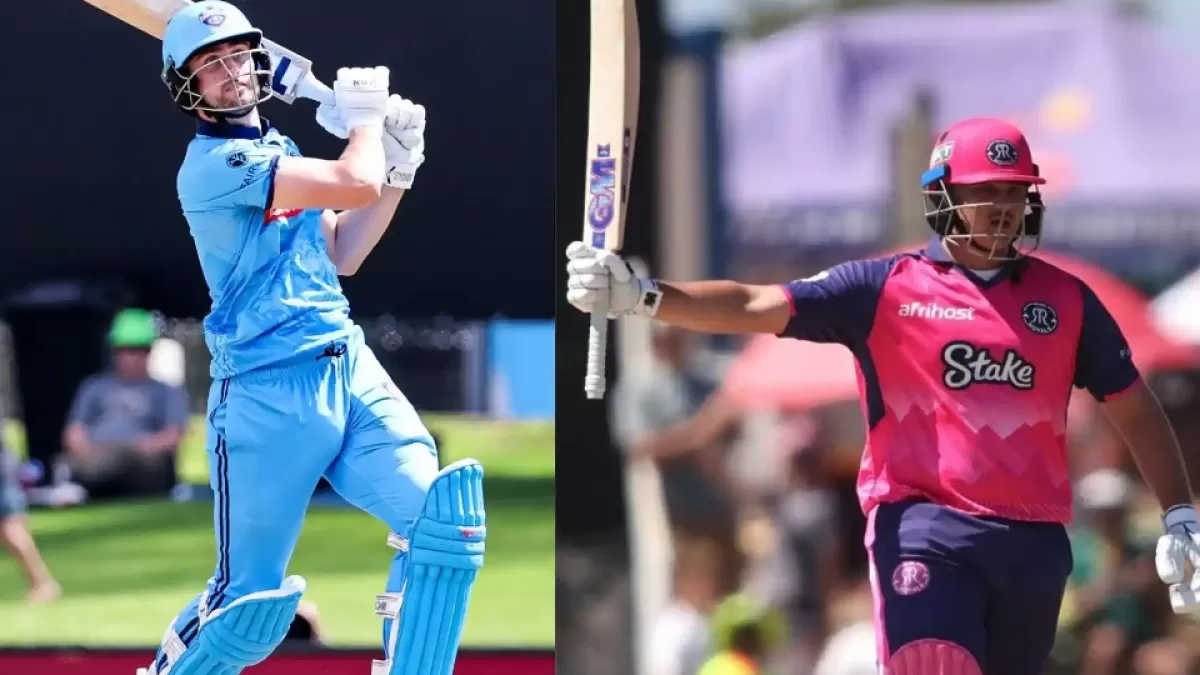 PC vs PR Pitch Report: SA20 मैच 12 में सुपरस्पोर्ट पार्क की पिच रिपोर्ट कैसी होगी?