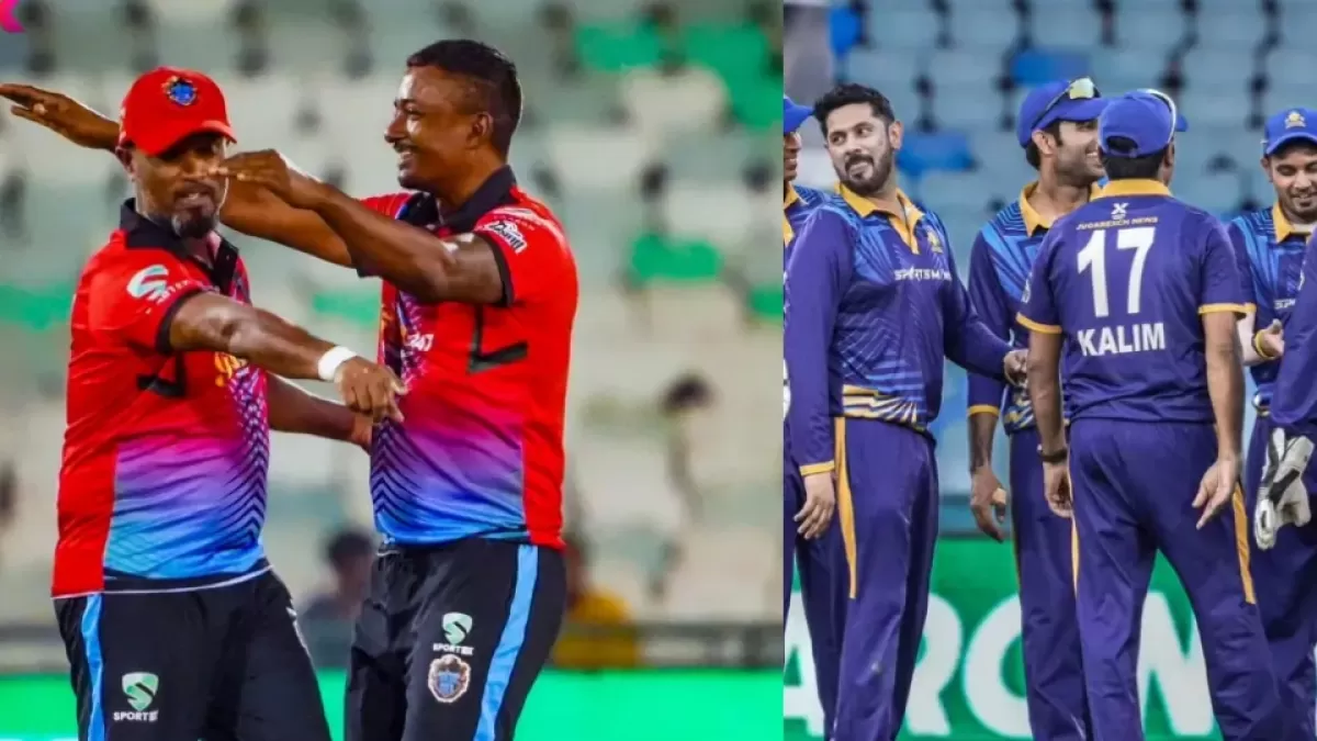 PNS vs BBY Dream11 टीम, पिच रिपोर्ट, आज का Legends 90 T20 मैच कौन जीतेगा?