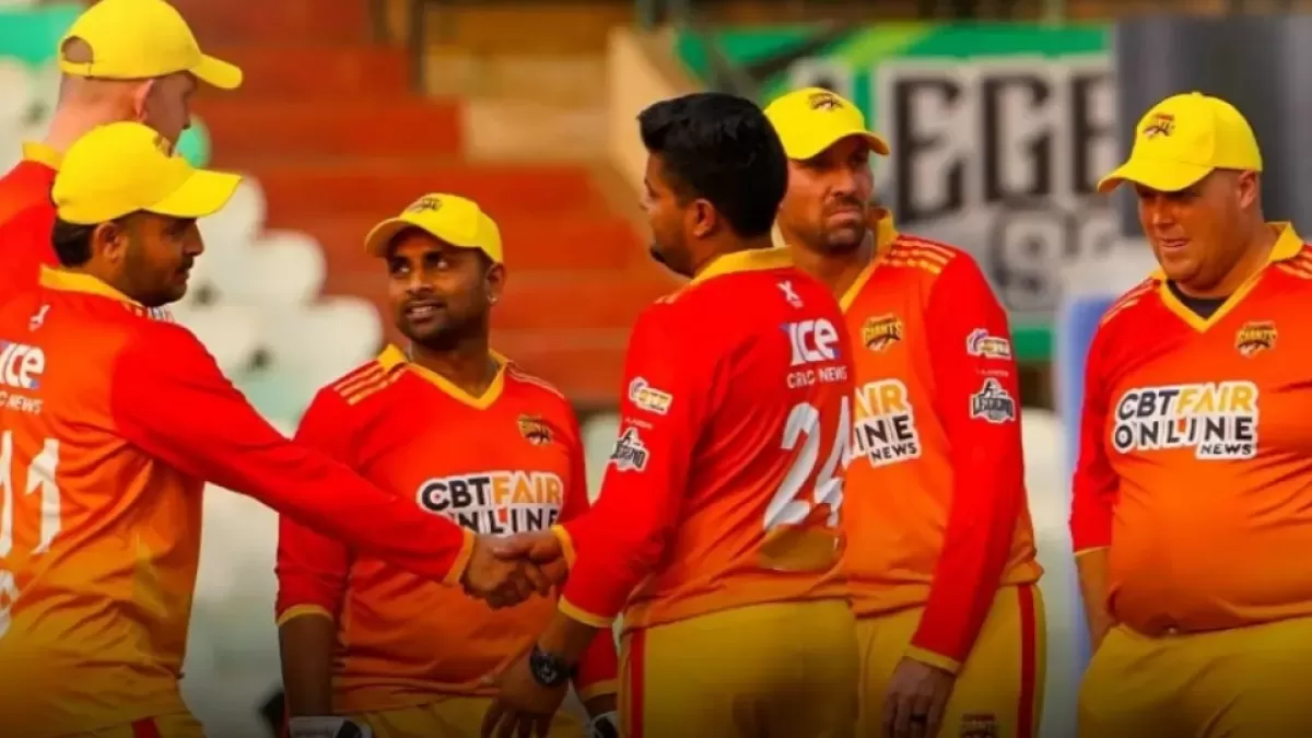 PNS vs CW Dream11 भविष्यवाणी, टीम, पिच रिपोर्ट, आज का Legends 90 T20 मैच कौन जीतेगा?