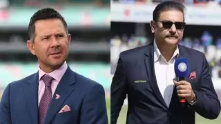 Ponting and Ravi Shastri predict the finalists of the Champions Trophy