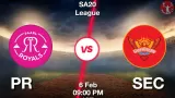 PR vs SEC Dream11