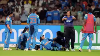 Pratika Rawal has been