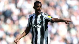 Premier League: Newcastle Isak Ruled Out