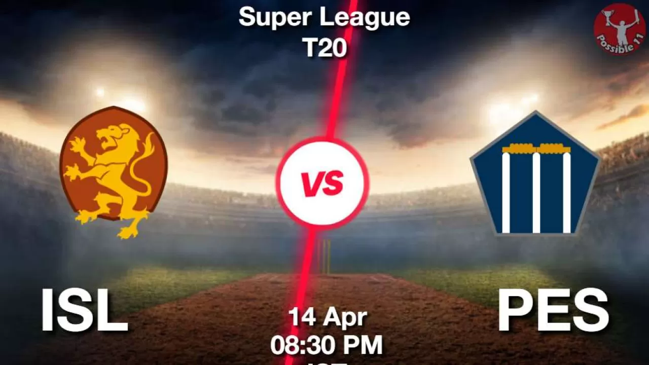 PSL 2025: ISL बनाम PES Dream11 भविष्यवाणी मैच 5, प्लेइंग इलेवन, पिच रिपोर्ट