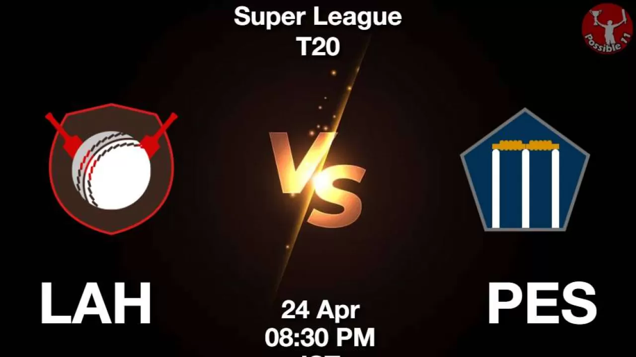 PSL 2025: LAH vs PES Dream11 भविष्यवाणी मैच 14, प्लेइंग 11, पिच रिपोर्ट