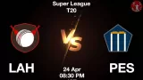 PSL 2025: LAH vs