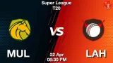 PSL 2025: MUL बनाम