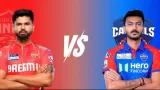 PUN vs DEL Dream11