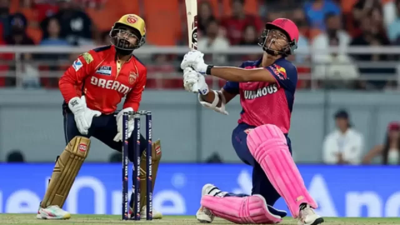 PUN vs RAJ Dream11 Team: IPL 2025 के 59वें मैच के 3 सर्वश्रेष्ठ कप्तान या उप-कप्तान विकल्प