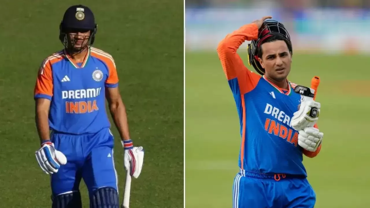 Vijay Hazare Trophy के लिए पंजाब की टीम का ऐलान हो गया है, शुबमन गिल, अभिषेक शर्मा शामिल