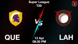 PSL 2025: QUE बनाम LAH Dream11