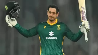 Quinton de Kock Hits
