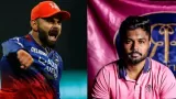 RAJ vs RCB Match: