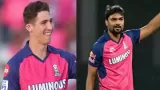 Rajasthan Royals replace Sandeep