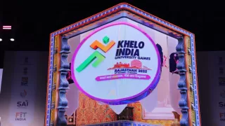 Rajasthan to host Khelo India University Games