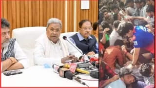 RCB ने भगदड़ में मरने वालों को 10 लाख रुपये मुआवजा देने का किया एलान