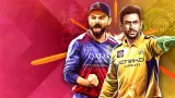 RCB vs CSK आज
