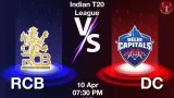 IPL 2025 : RCB