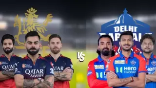 RCB vs DC Weather Report: जानिए