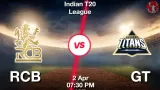 IPL 2025 : RCB