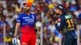 RCB vs GT Head-to-Head