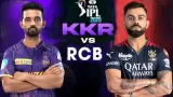 RCB vs KKR Dream11