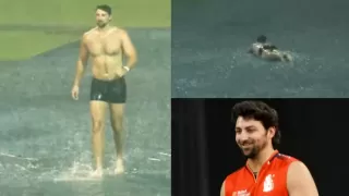 RCB vs KKR, Match Weather :