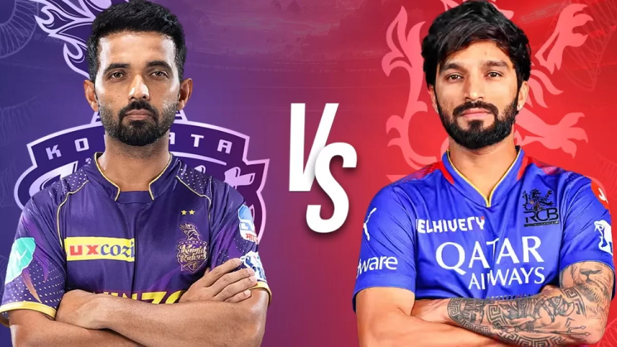 RCB vs KKR Pitch Report: IPL 2025 1st Match में ईडन गार्डन्स की पिच रिपोर्ट कैसी होगी?