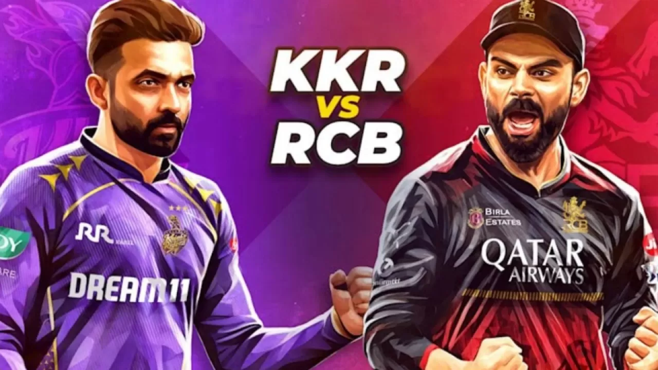 RCB vs KKR Pitch Report: IPL Match 58 में एम. चिन्नास्वामी स्टेडियम की पिच रिपोर्ट कैसी होगी?