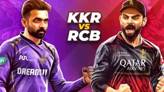 RCB vs KKR Pitch Report: IPL Match 58 में एम. चिन्नास्वामी स्टेडियम की पिच रिपोर्ट कैसी होगी?