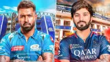 RCB vs MI Dream11