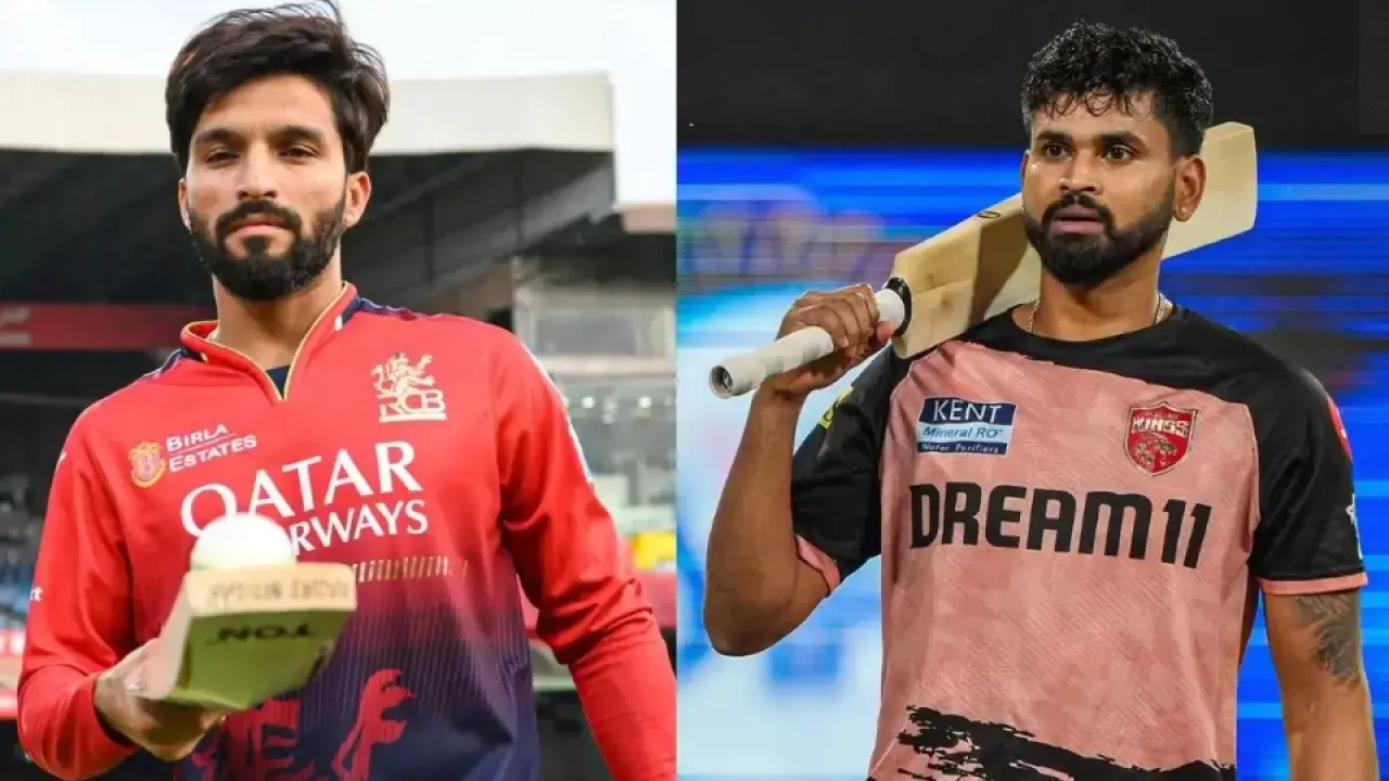 RCB vs PBKS Pitch Report: IPL Match 34 में एम. चिन्नास्वामी स्टेडियम की पिच रिपोर्ट कैसी होगी?