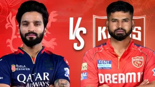 RCB vs PBKS Pitch Report: IPL