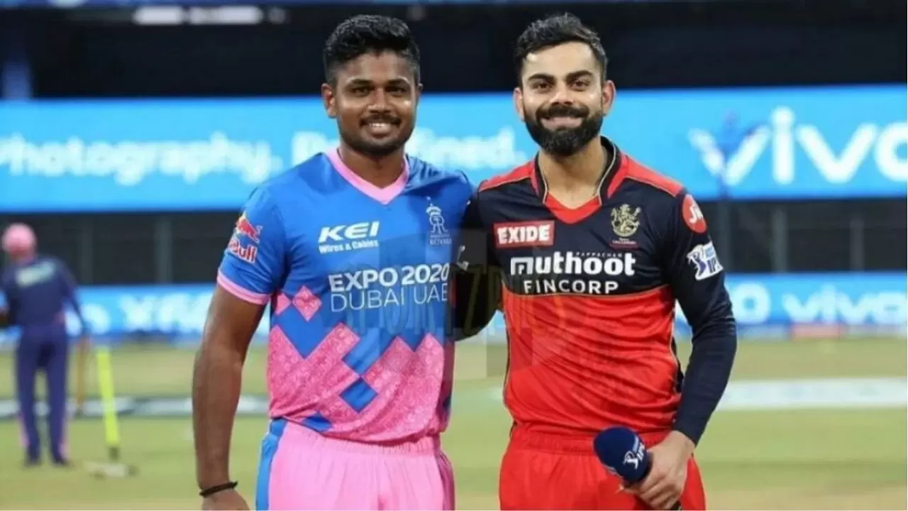 RCB vs RR आज के मैच के लिए ड्रीम11 टीम, भविष्यवाणी और फैंटेसी क्रिकेट टिप्स