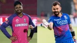 RCB vs RR Dream11